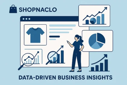 Business Insights Shopnaclo
