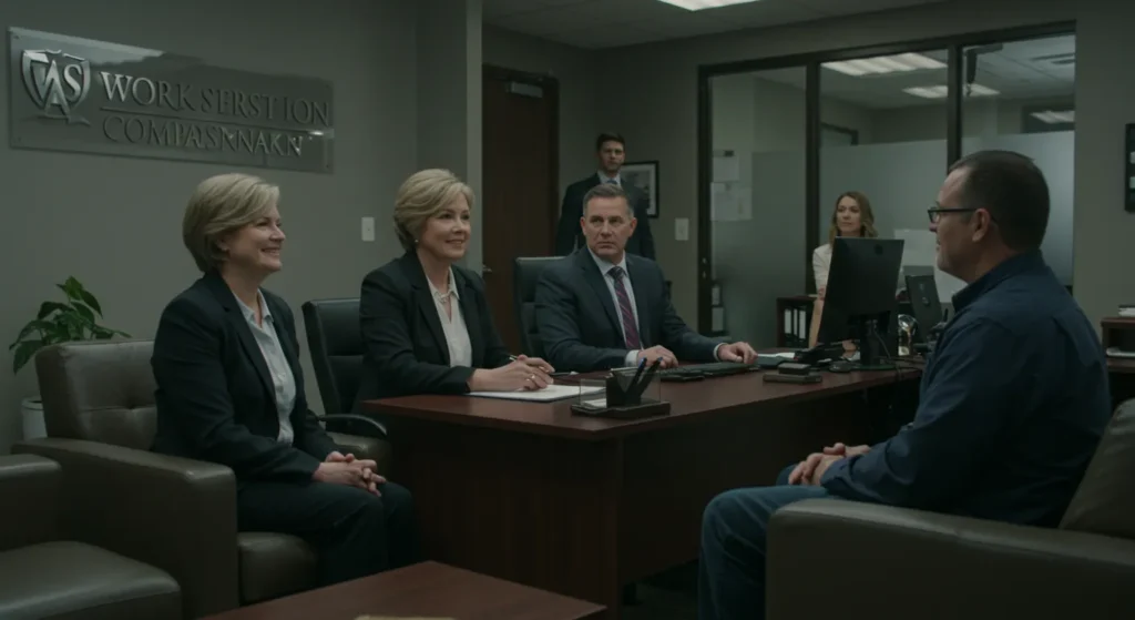 workers compensation law firm