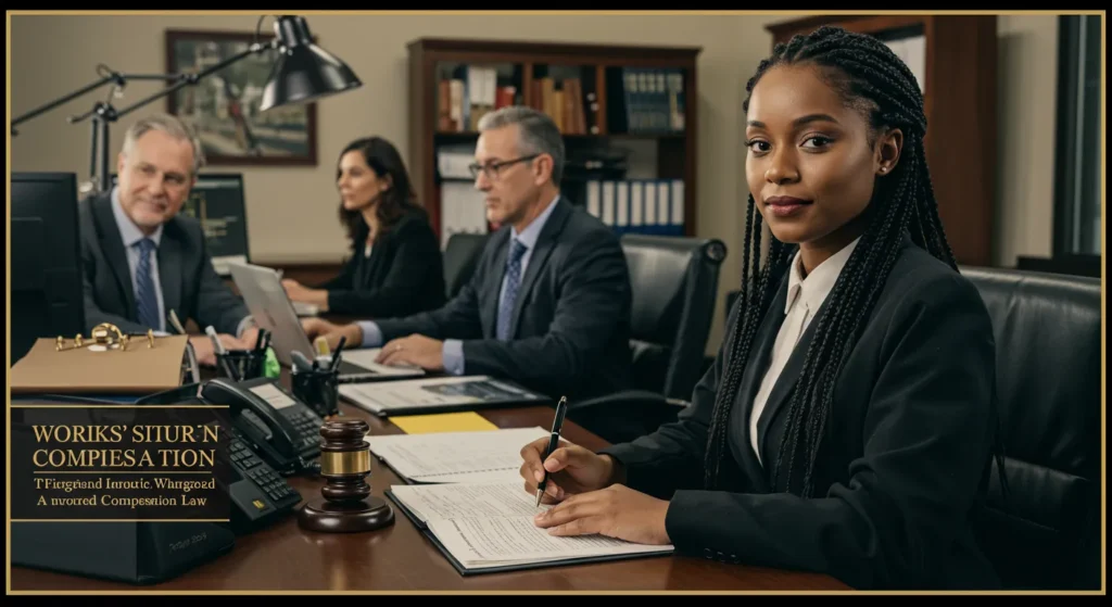 workers compensation law firm