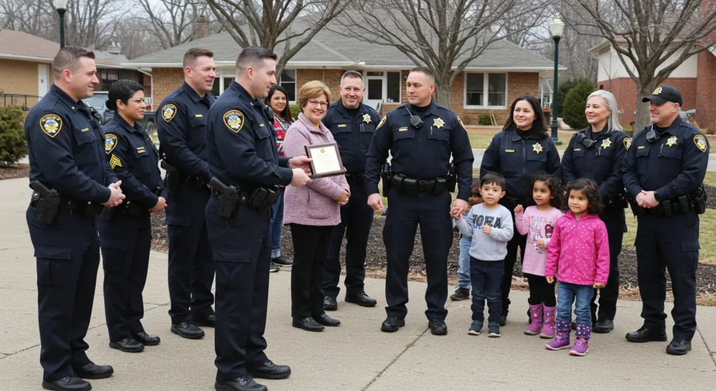 law enforcement appreciation day