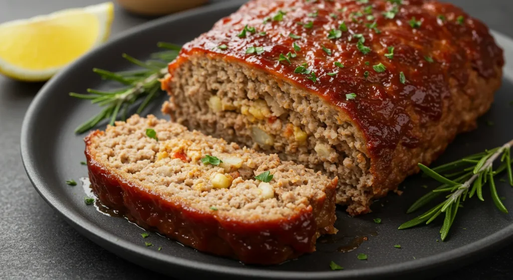 meatloaf recipe with onion soup mix