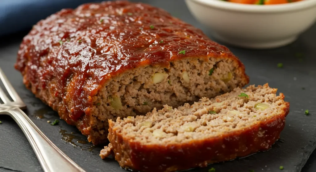 meatloaf recipe with onion soup mix