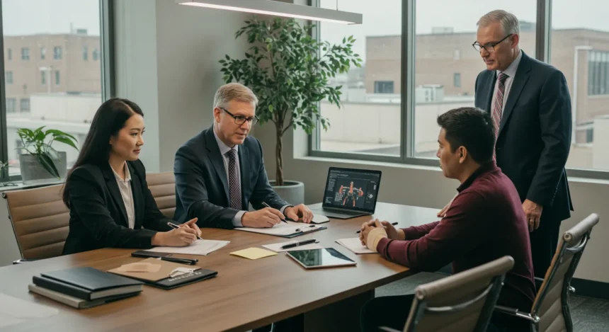 workers compensation law firm