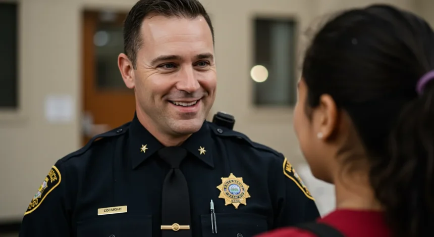 law enforcement appreciation day