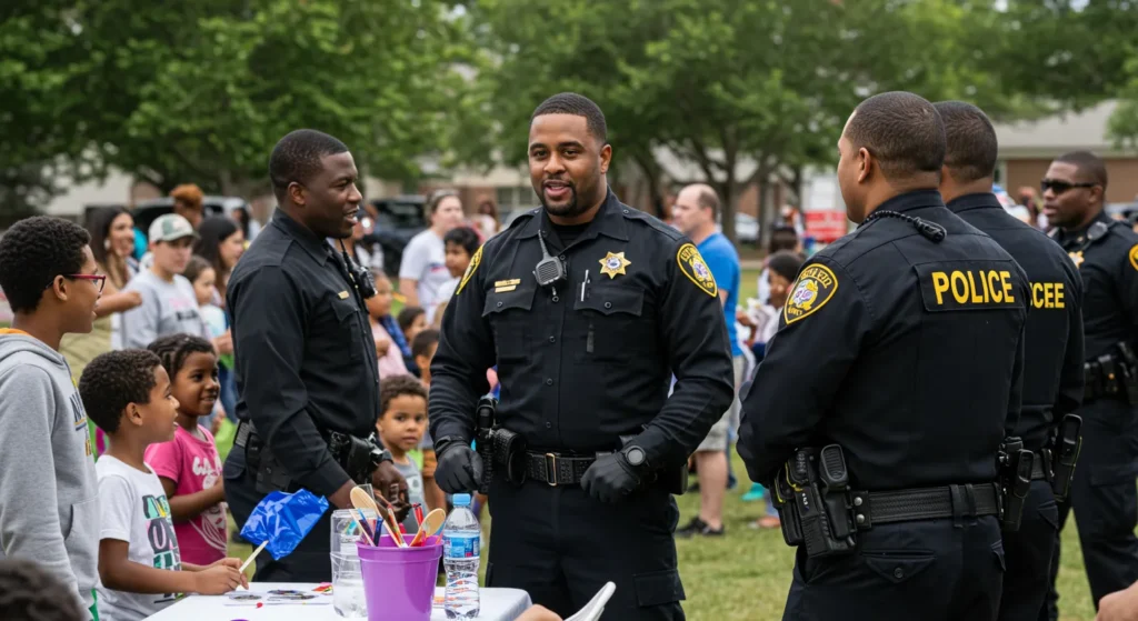 law enforcement appreciation day