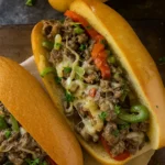 Philly Cheesesteak Recipe