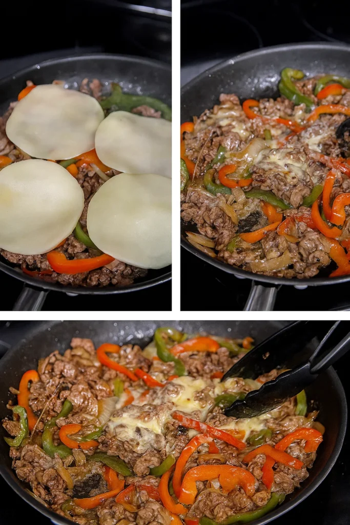 Philly Cheesesteak Recipe