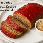 meatloaf recipe with onion soup mix
