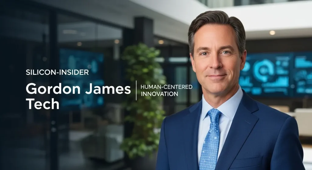 silicon-insider gordon james tech