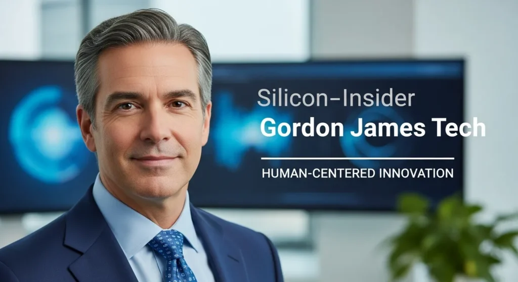 silicon-insider gordon james tech