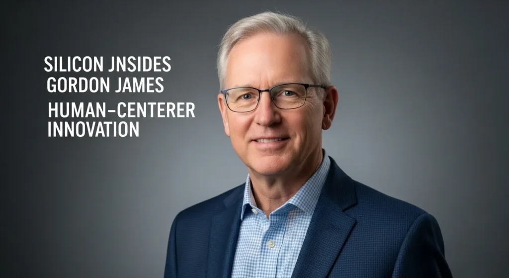 silicon-insider gordon james tech