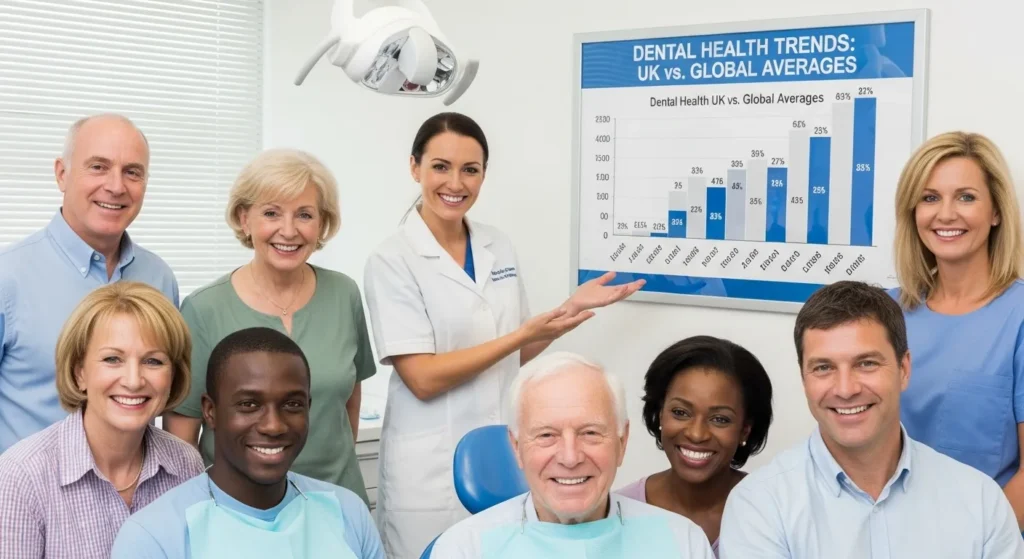 why do british people have bad teeth